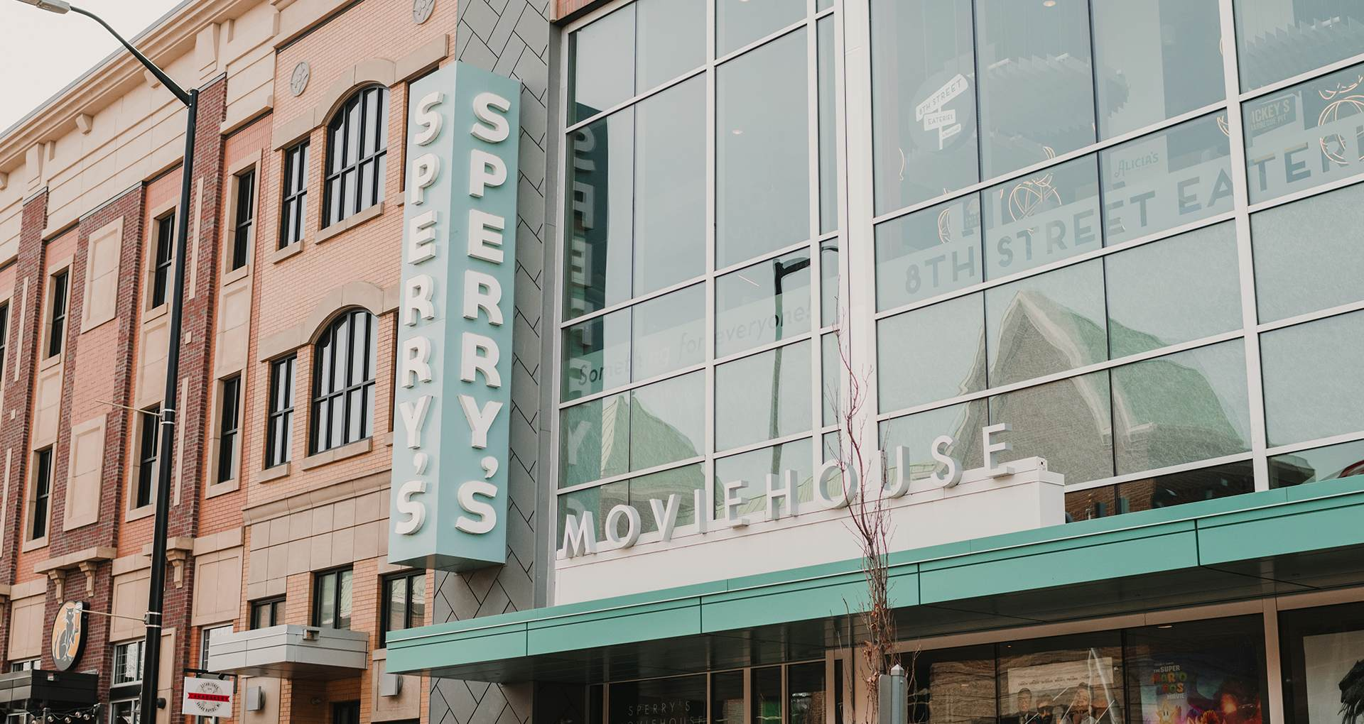 Gallery image for Sperry's Moviehouse Holland